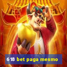 618 bet paga mesmo